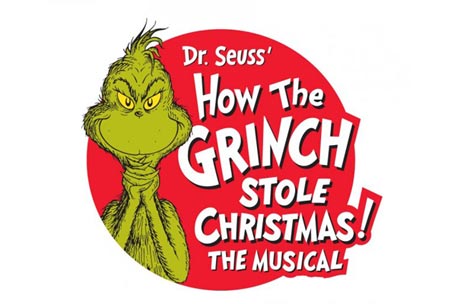 DR. SEUSS’ HOW THE GRINCH STOLE CHRISTMAS! THE MUSICAL